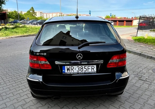 Mercedes-Benz Klasa B cena 19900 przebieg: 126000, rok produkcji 2008 z Lubsko małe 407